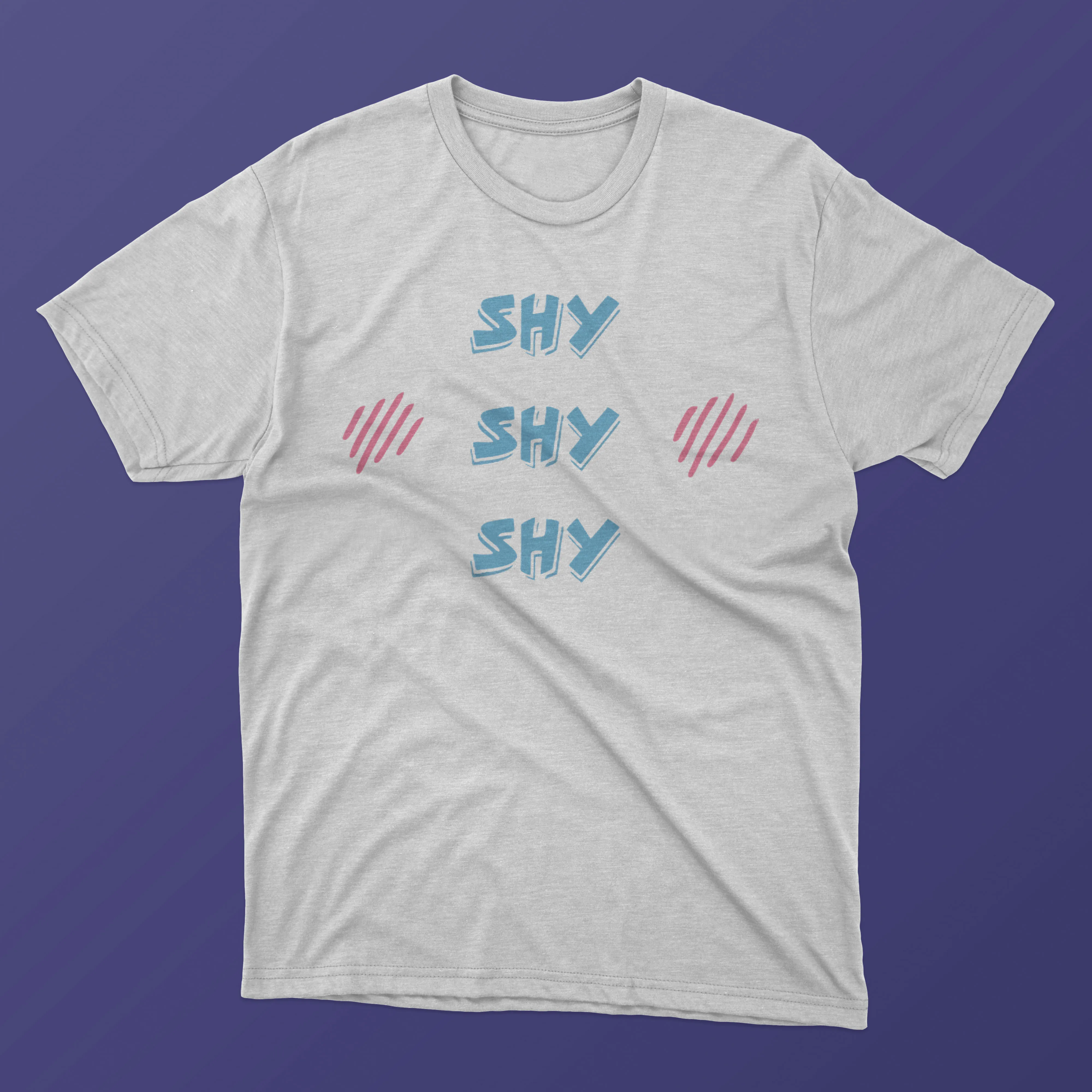 Shy Shy Shy